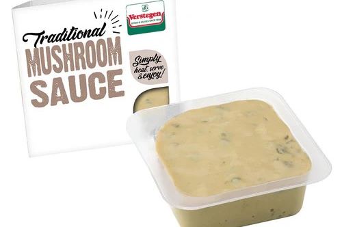 Mushroom Sauce