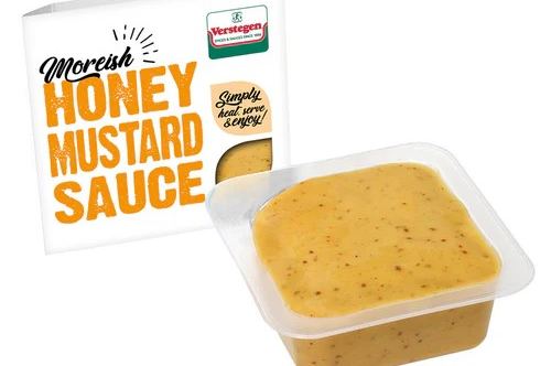 Honey Mustard Sauce