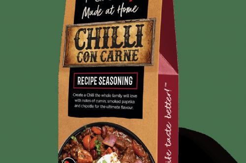 Chilli Con Carne Seasoning