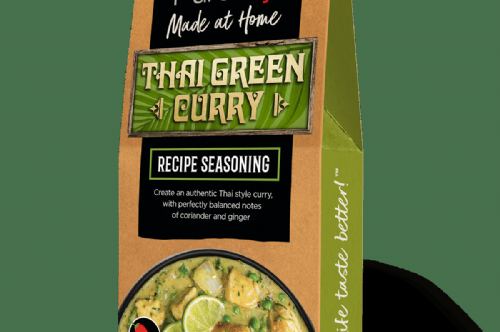 Thai Green Curry Seasoning